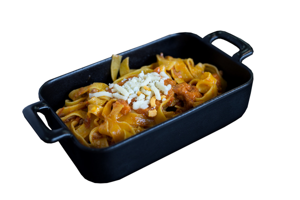 Tagliatelle Bolognese