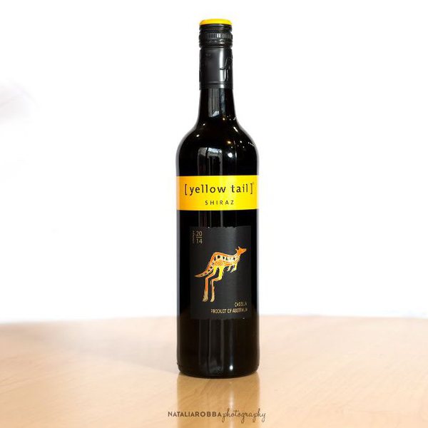 Yellow Tail Shiraz